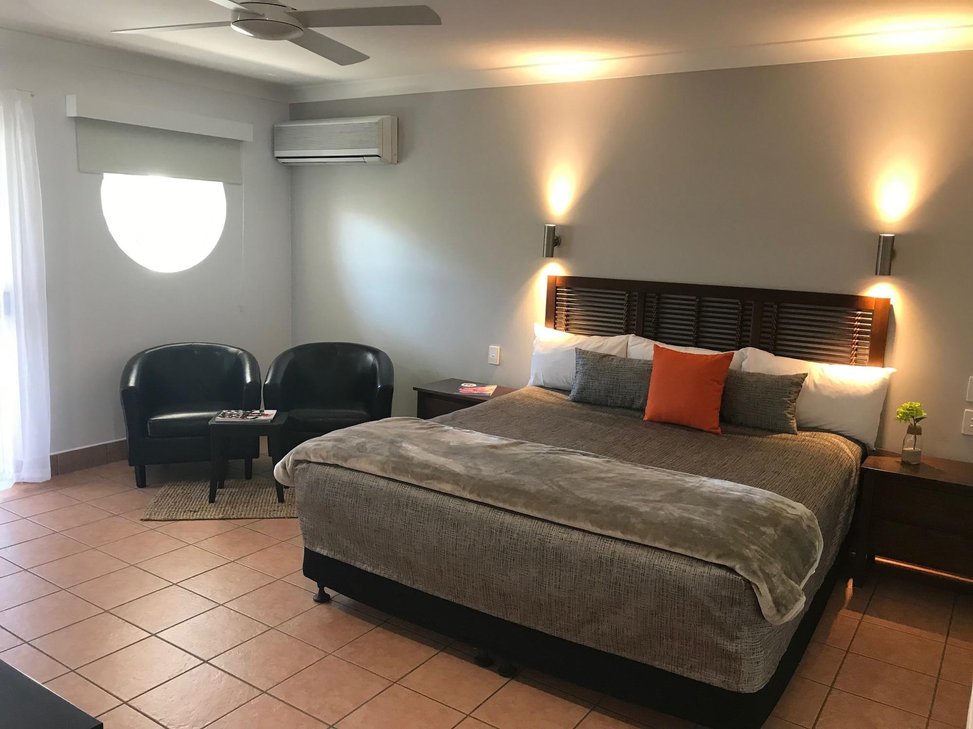 Anchor Motel Noosa Noosaville Luaran gambar