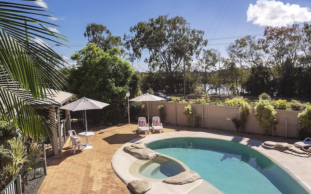 Anchor Motel Noosa Noosaville Luaran gambar