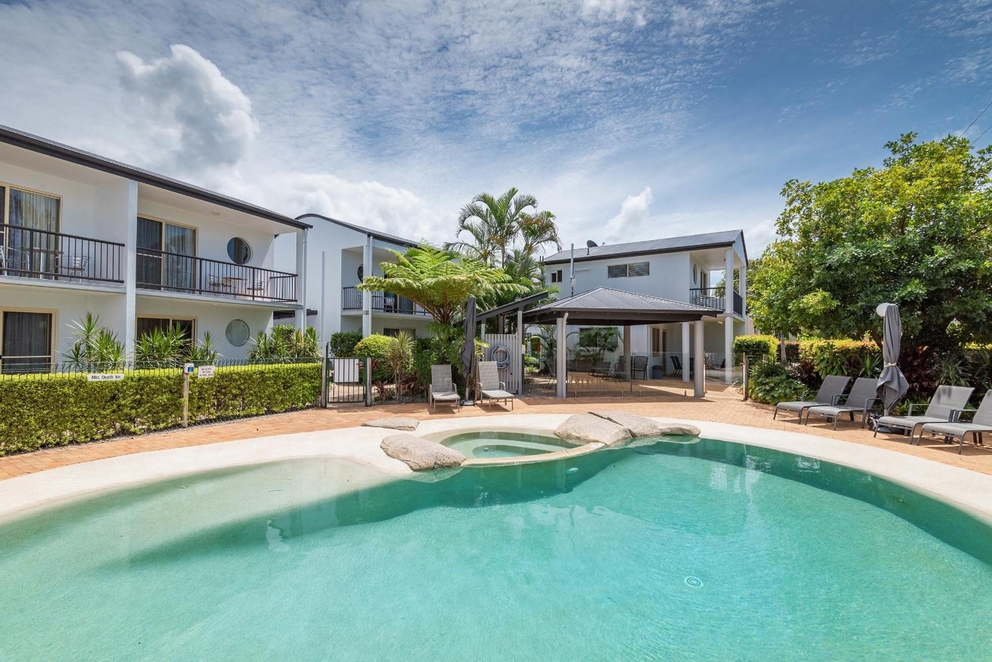 Anchor Motel Noosa Noosaville Luaran gambar