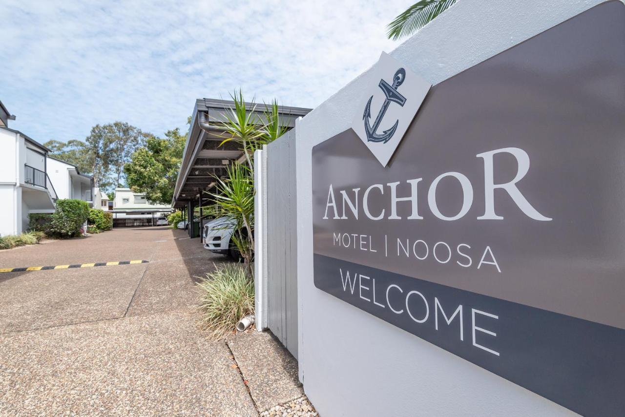 Anchor Motel Noosa Noosaville Luaran gambar