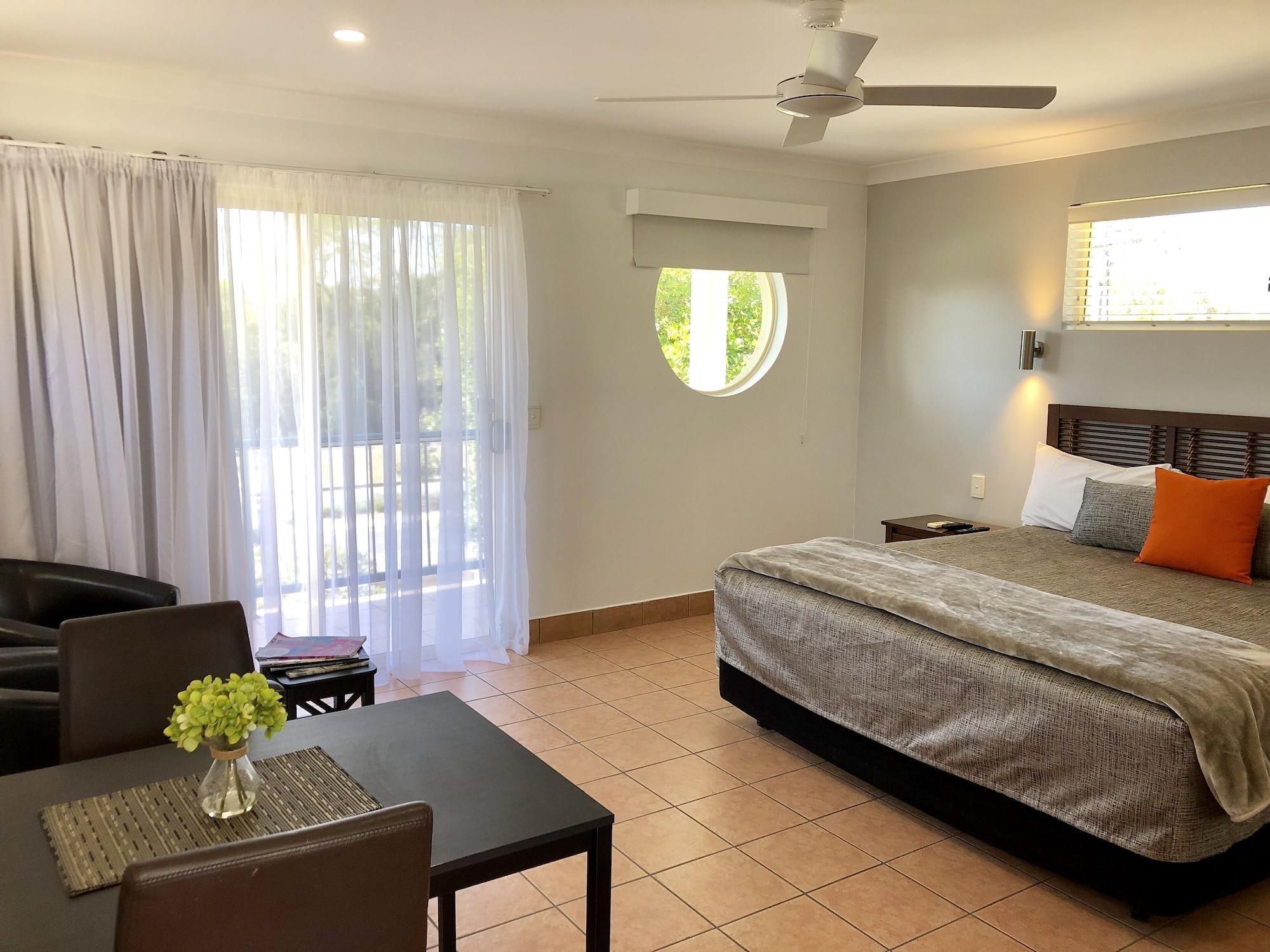 Anchor Motel Noosa Noosaville Luaran gambar