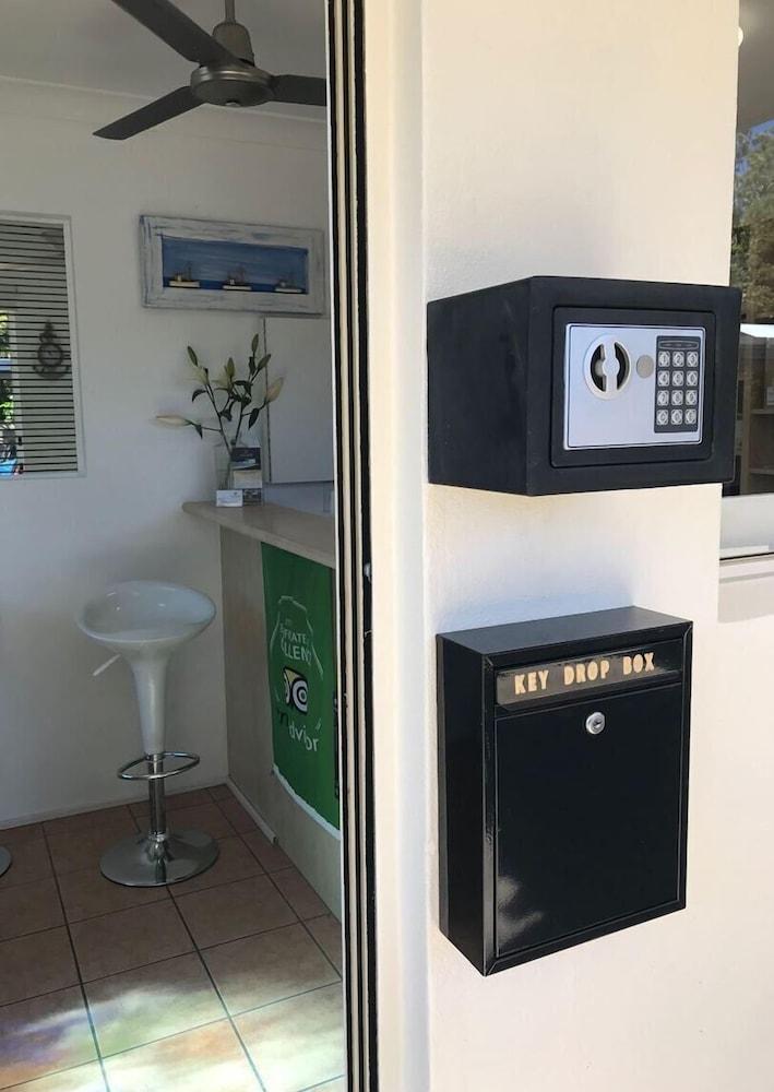 Anchor Motel Noosa Noosaville Luaran gambar