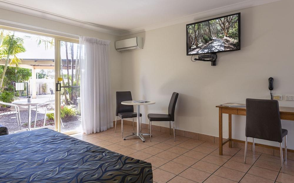 Anchor Motel Noosa Noosaville Luaran gambar