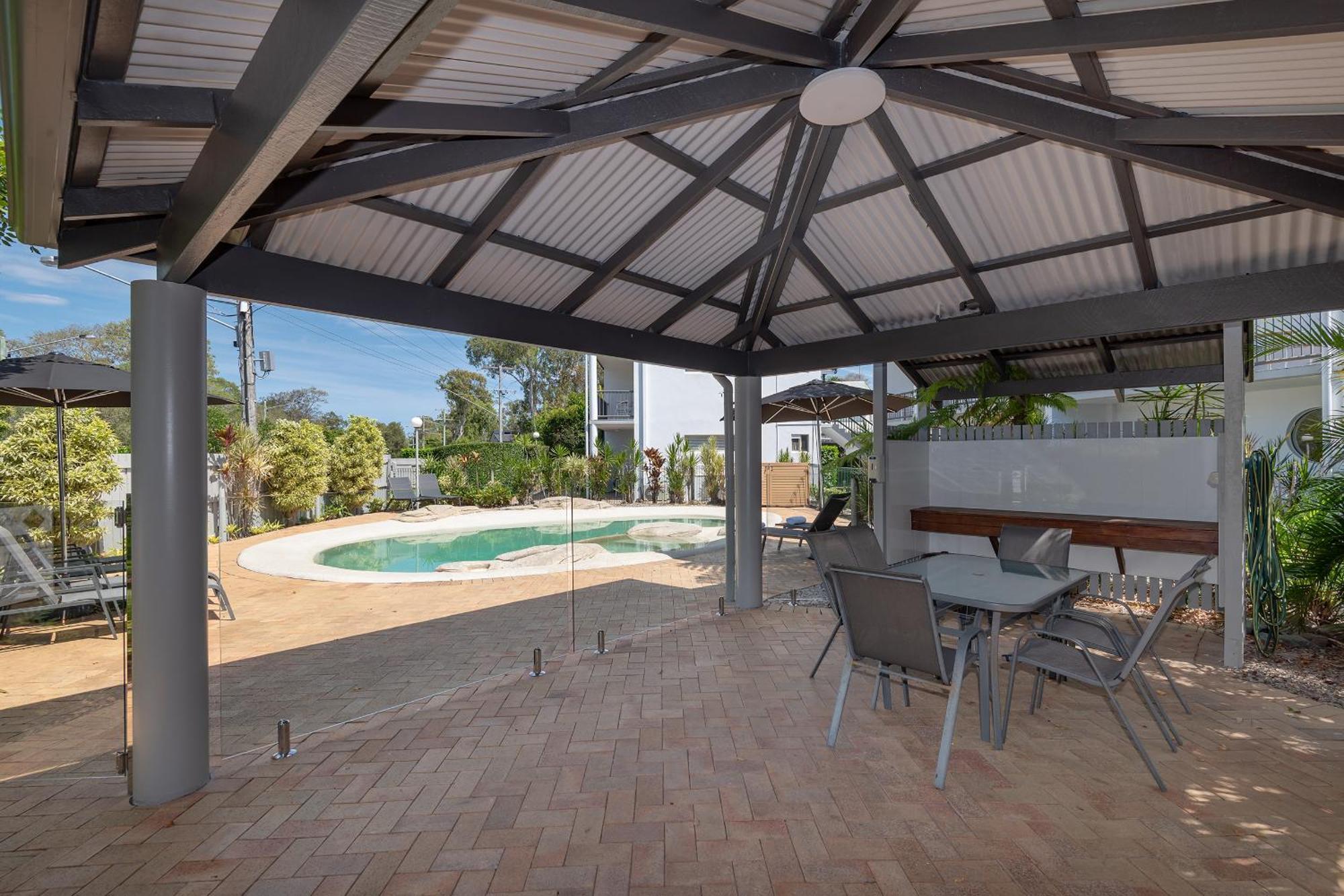 Anchor Motel Noosa Noosaville Luaran gambar