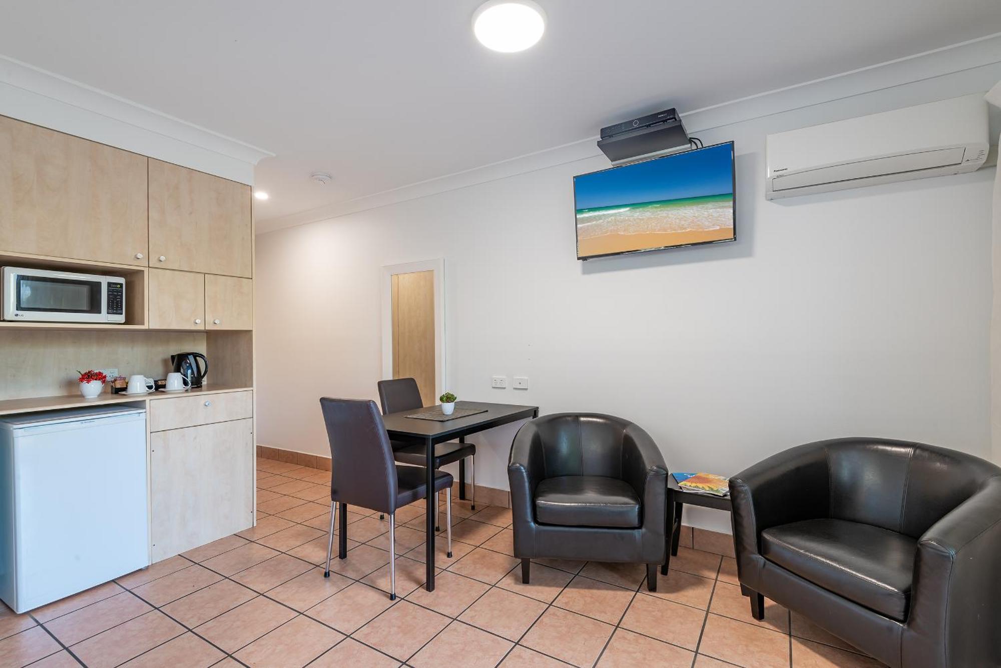 Anchor Motel Noosa Noosaville Luaran gambar