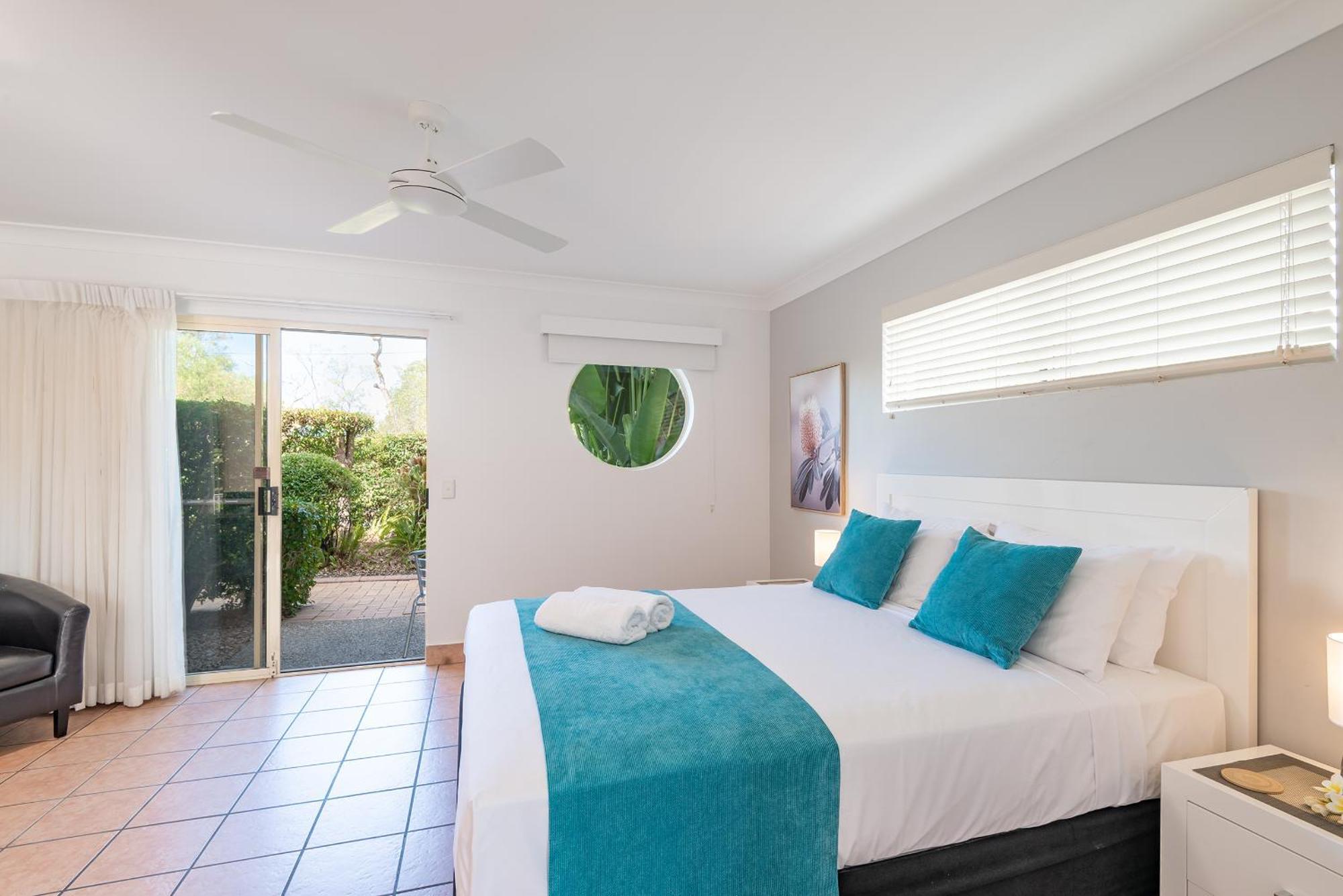 Anchor Motel Noosa Noosaville Luaran gambar