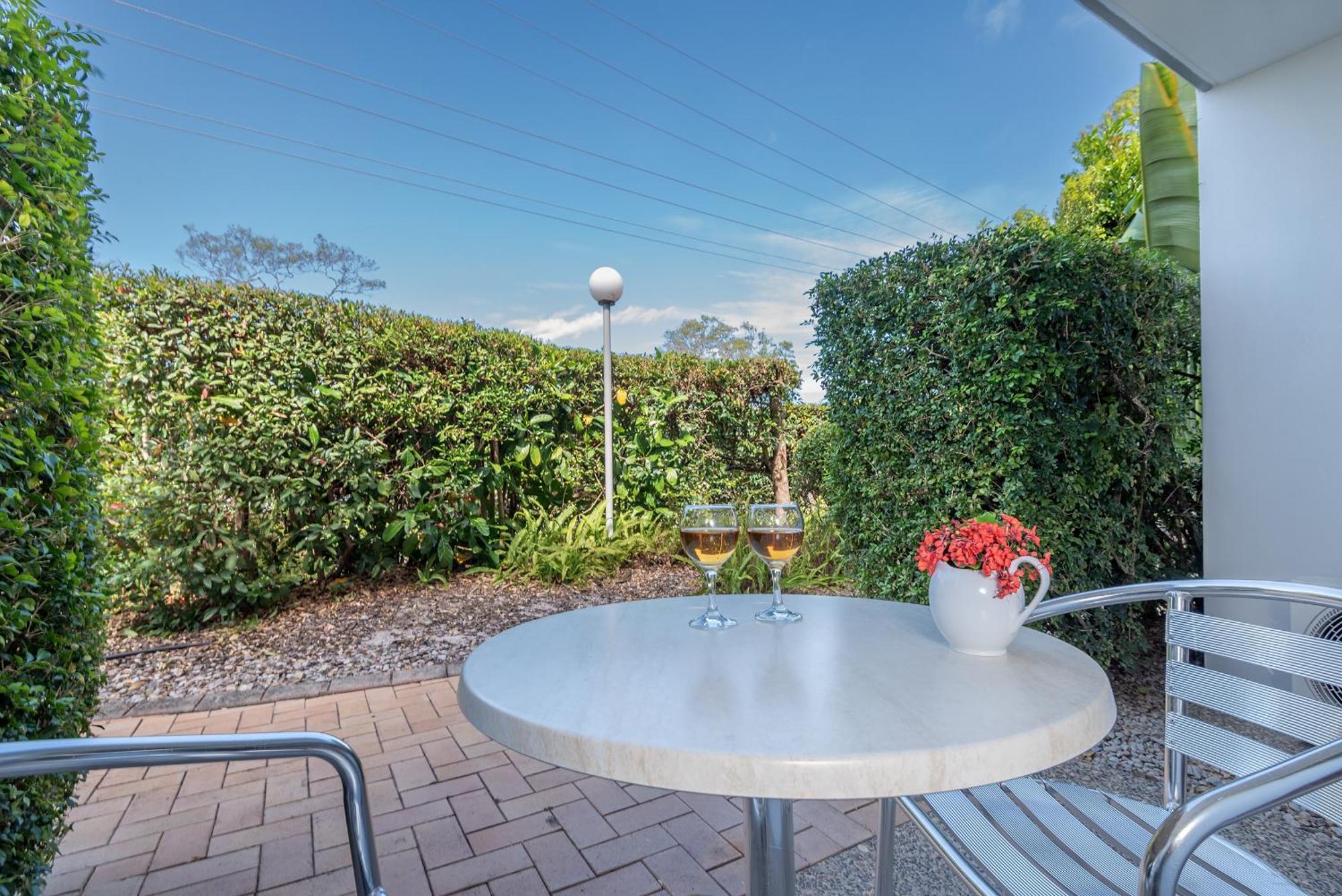 Anchor Motel Noosa Noosaville Luaran gambar