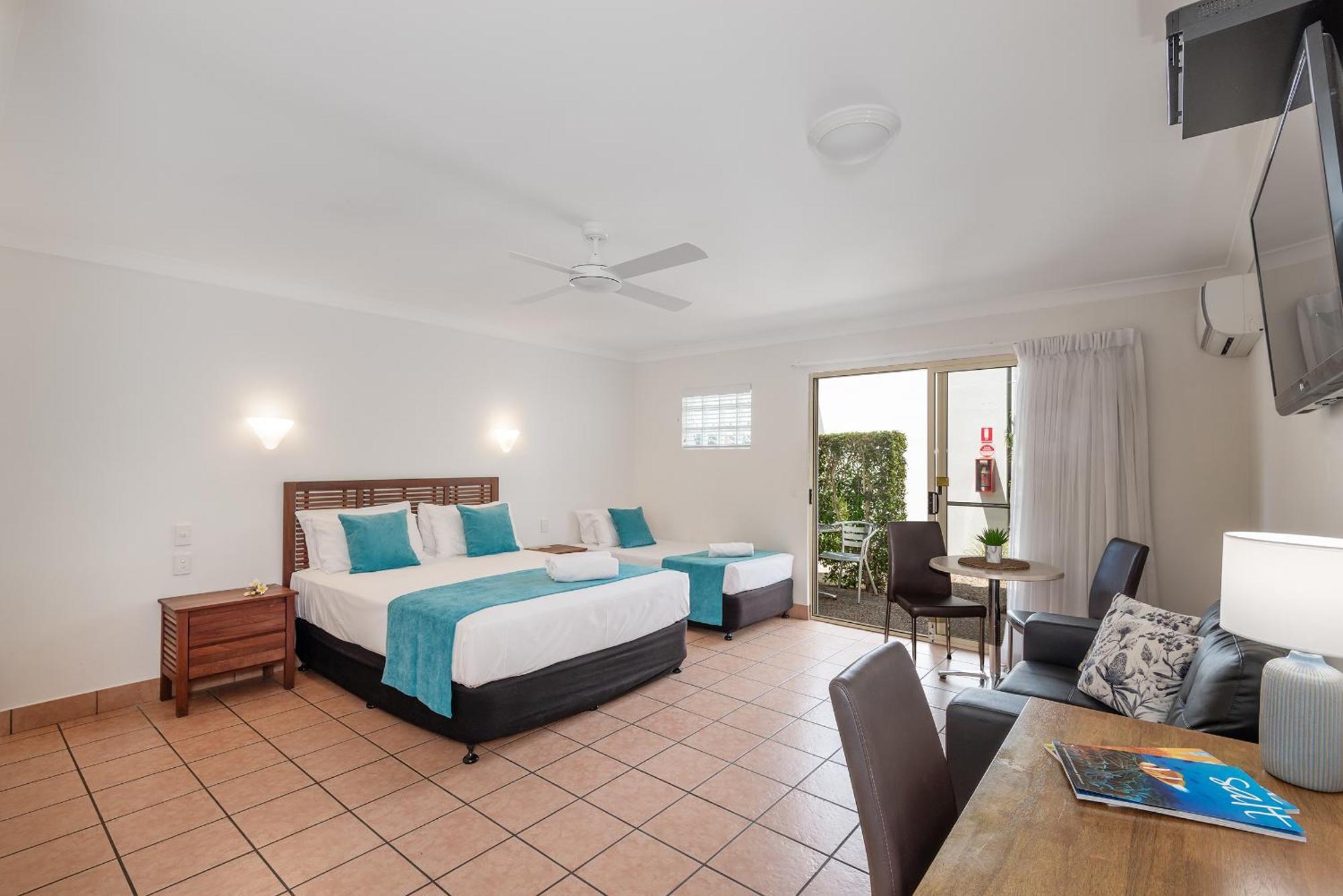 Anchor Motel Noosa Noosaville Luaran gambar