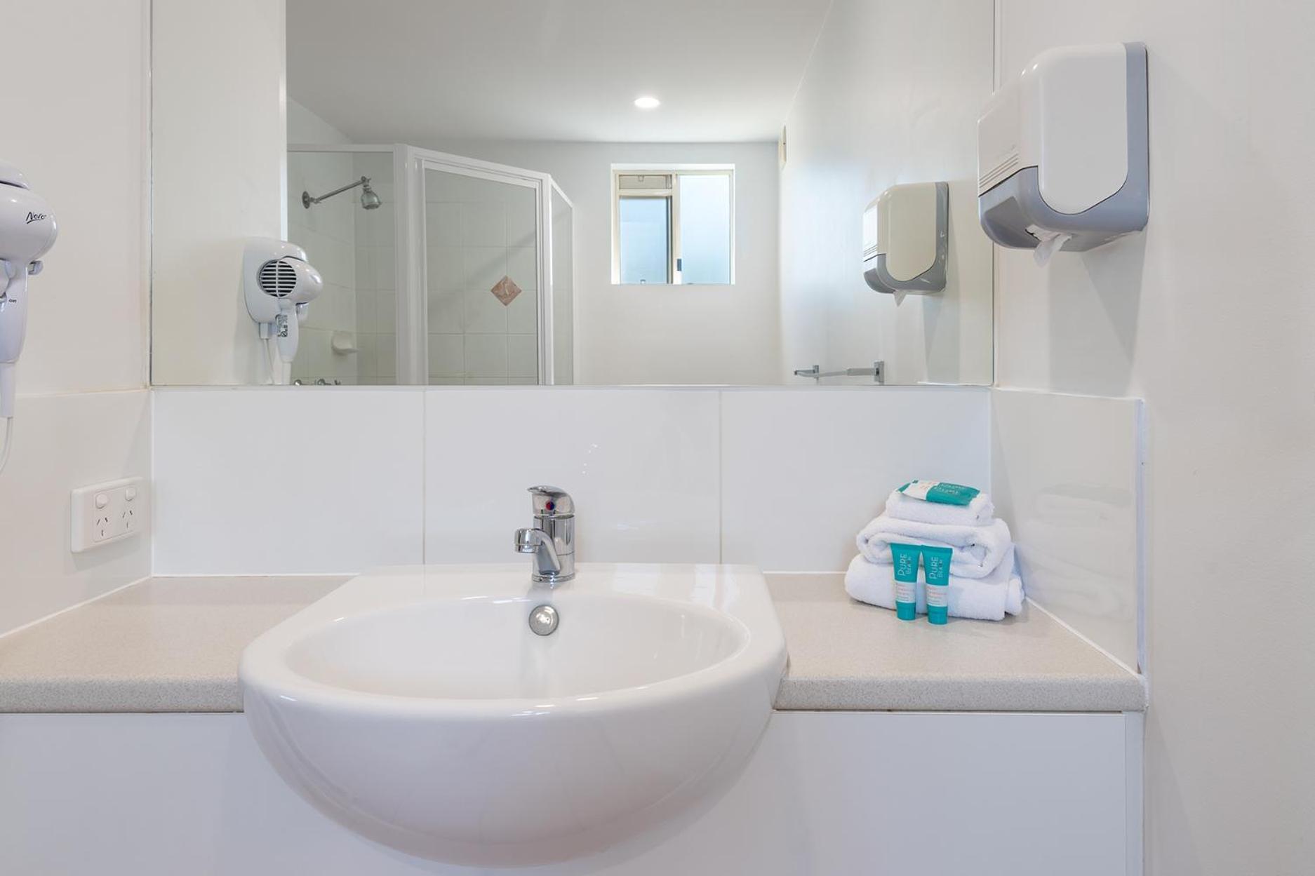 Anchor Motel Noosa Noosaville Luaran gambar