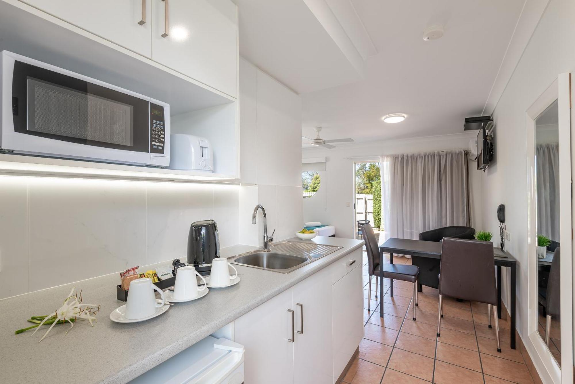 Anchor Motel Noosa Noosaville Luaran gambar