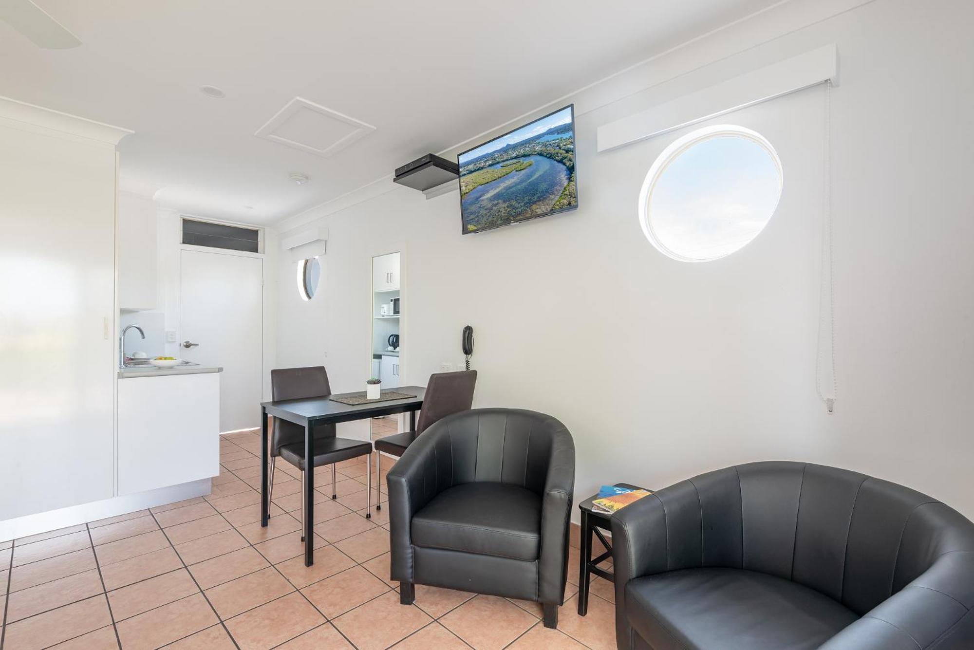 Anchor Motel Noosa Noosaville Luaran gambar
