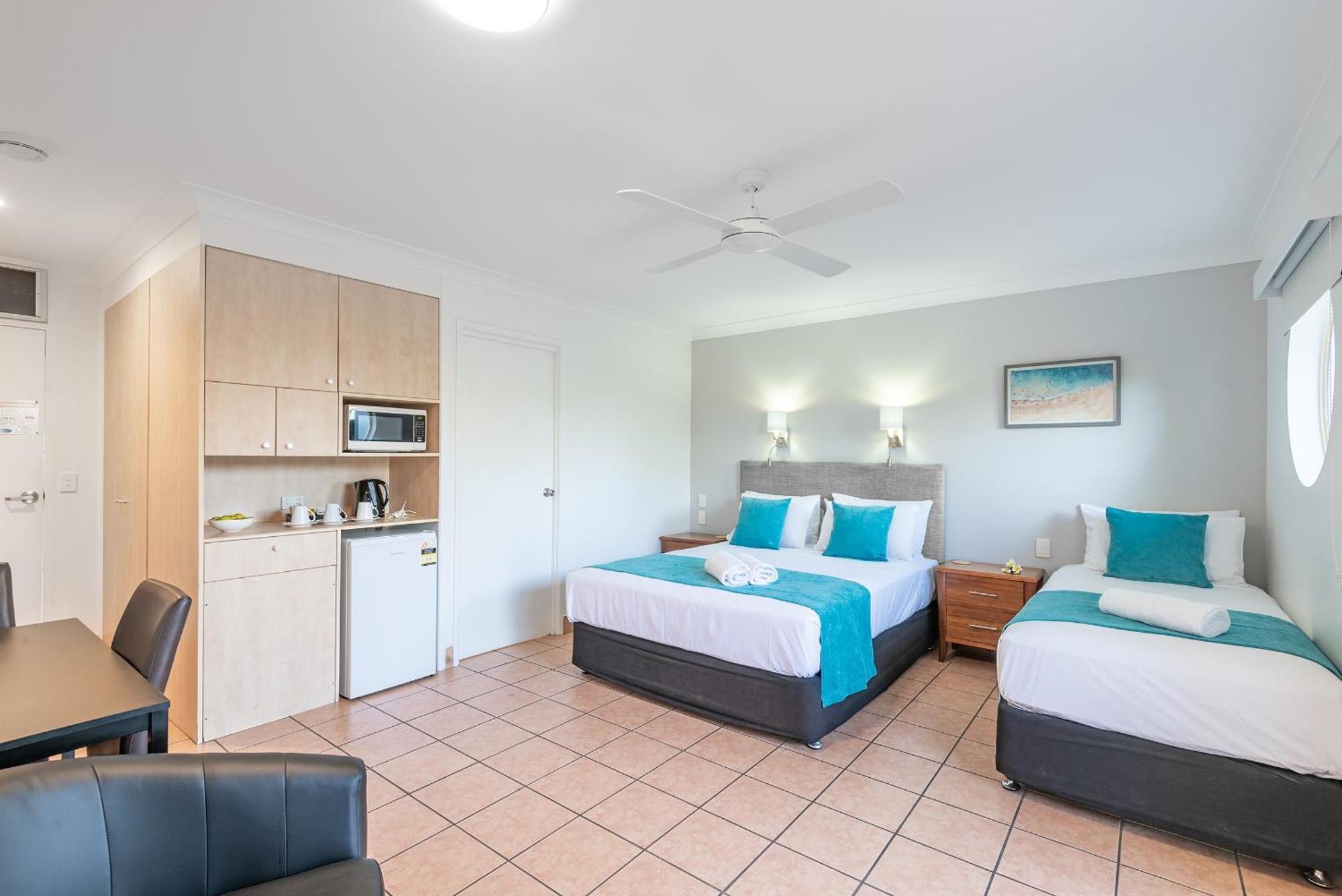 Anchor Motel Noosa Noosaville Luaran gambar