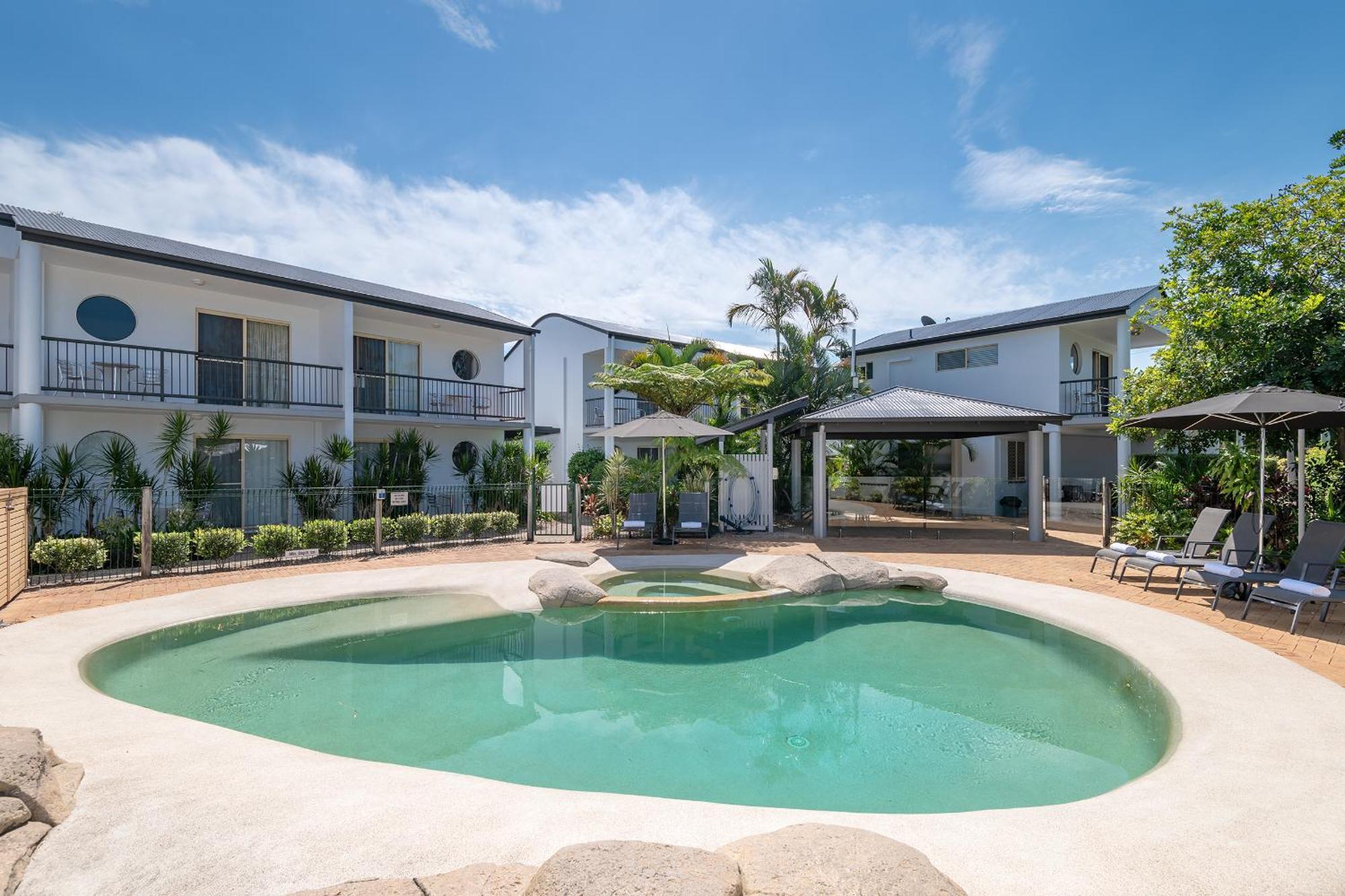 Anchor Motel Noosa Noosaville Luaran gambar