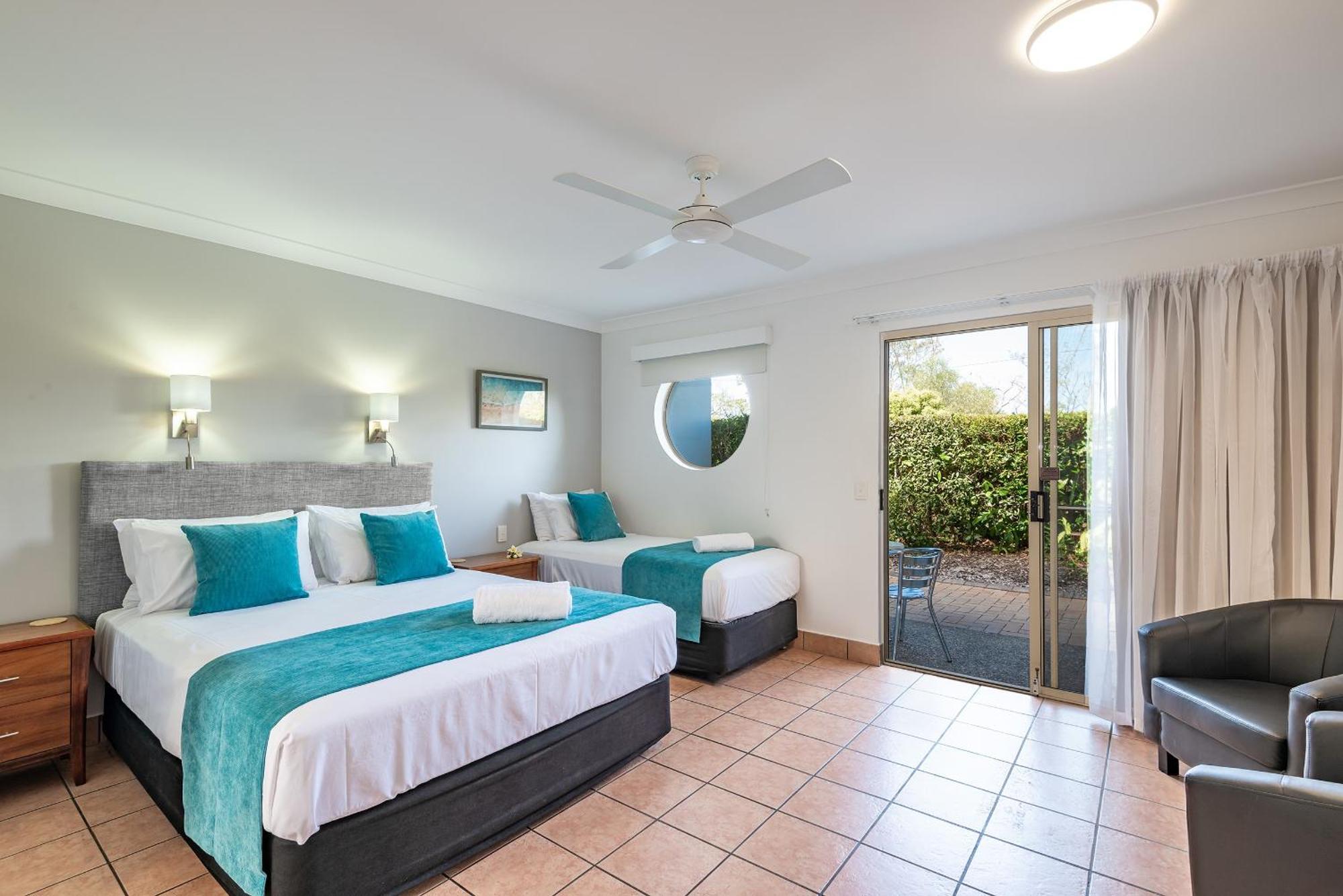 Anchor Motel Noosa Noosaville Luaran gambar