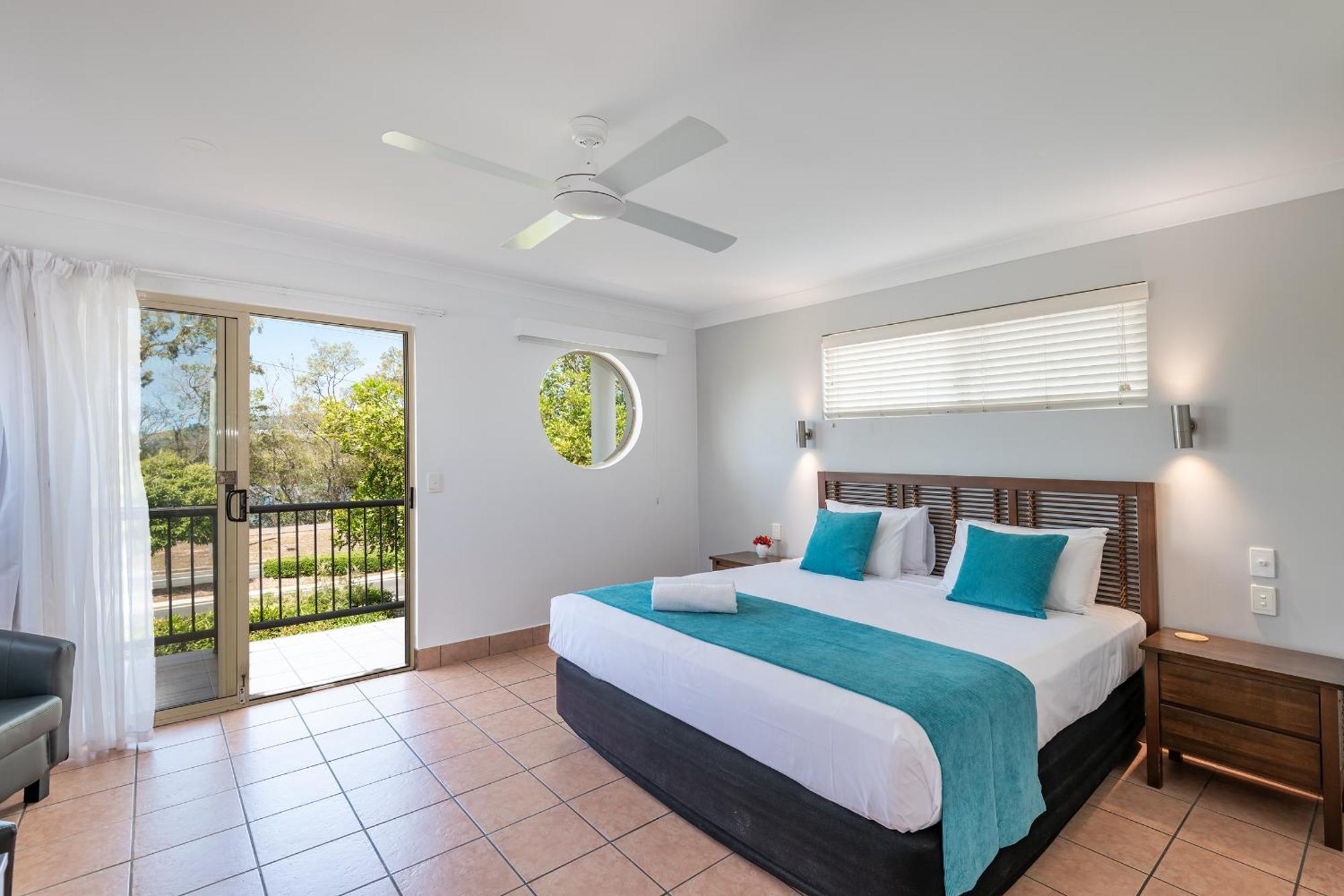 Anchor Motel Noosa Noosaville Luaran gambar