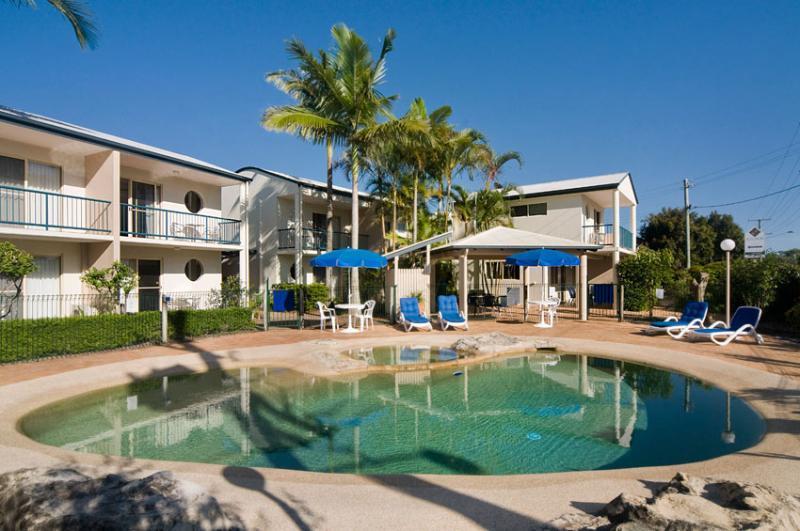Anchor Motel Noosa Noosaville Luaran gambar