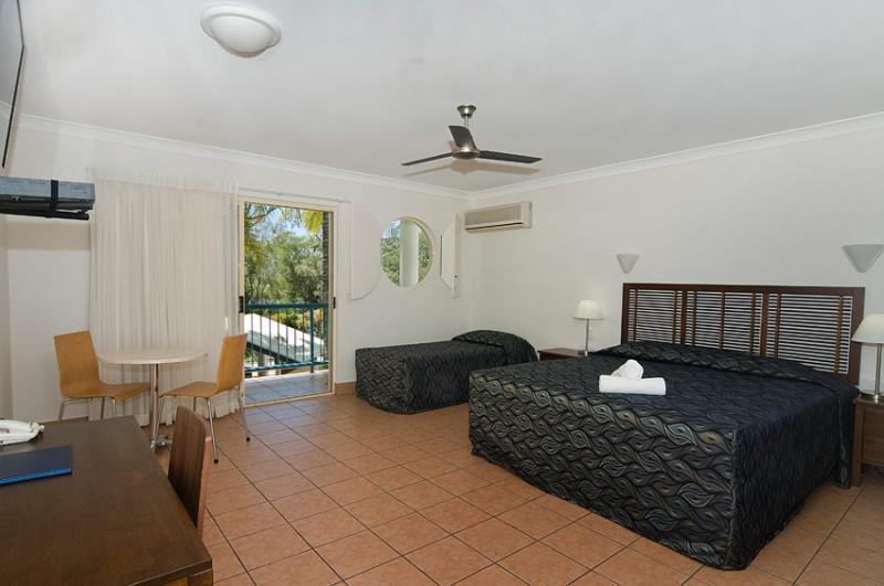 Anchor Motel Noosa Noosaville Luaran gambar