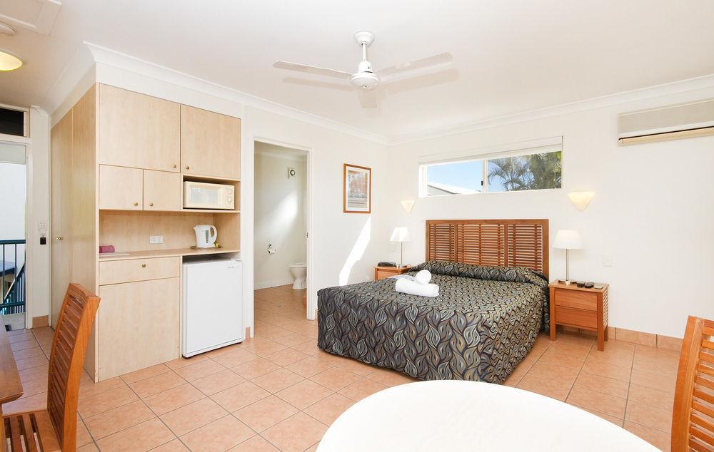 Anchor Motel Noosa Noosaville Luaran gambar